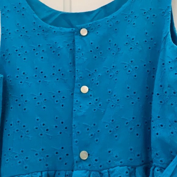 Champs Blue Dress - Picture 7 of 8